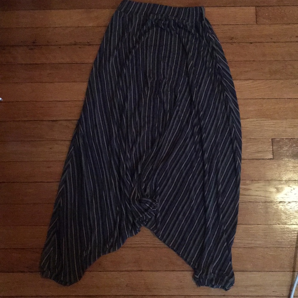 Handmade High waisted Harem pants